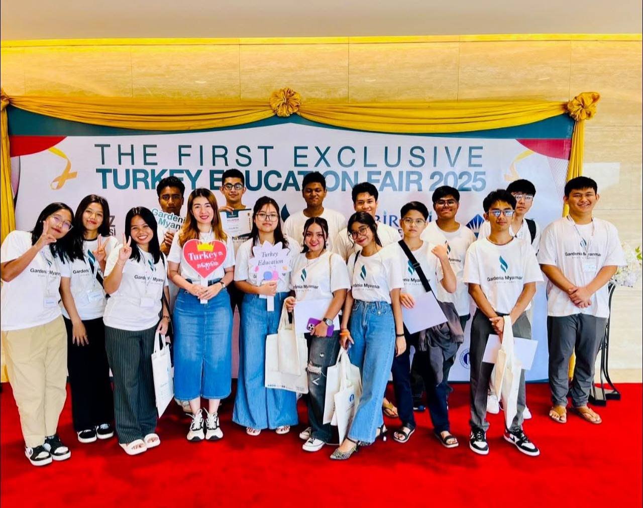 Turkey Education Fair 2025