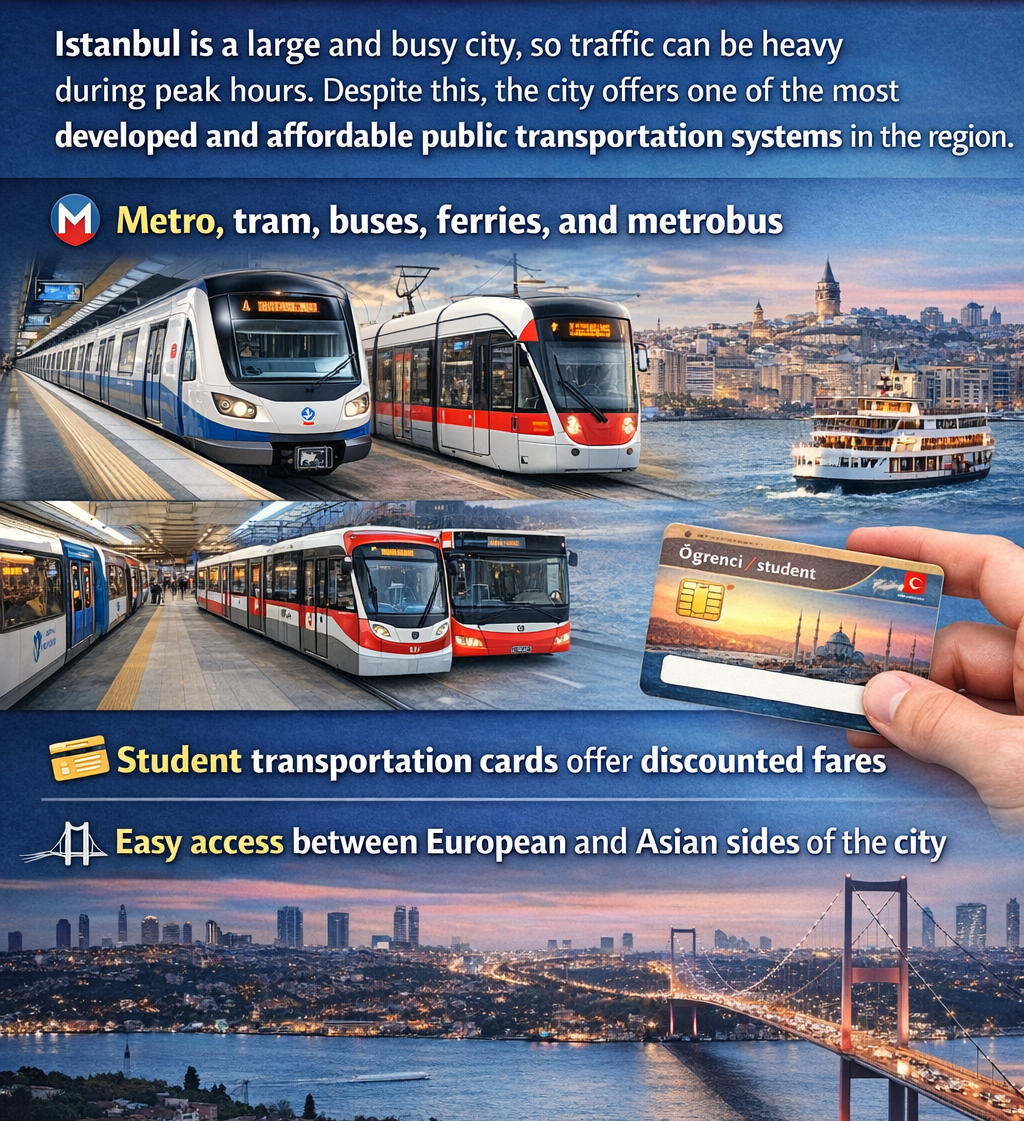 Istanbul Transportation